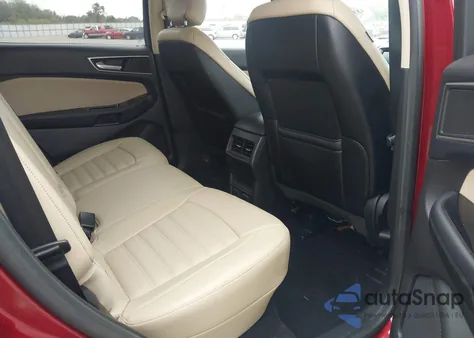 2015 Ford Edge Sel z USA, uszkodzony, nr VIN 2FMTK3J84FBB70748